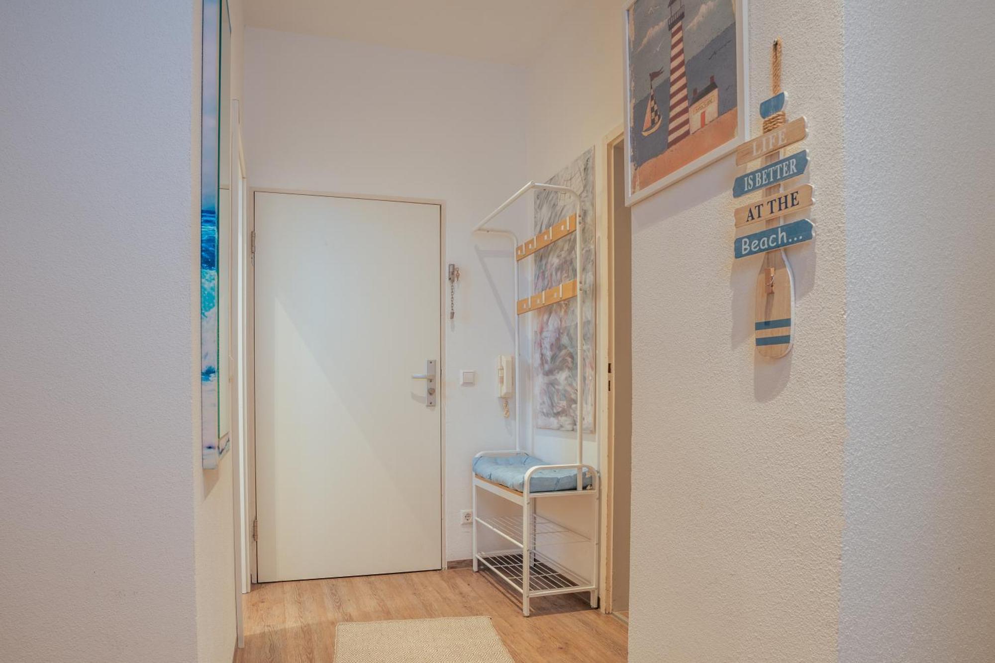 Ferienwohnung Charlotte Seebrise FDH Exteriör bild